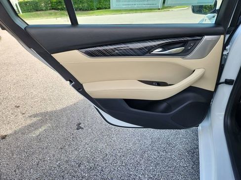 Certified 2024 Cadillac CT5 Premium Luxury w/ Parking Package RWD image 9