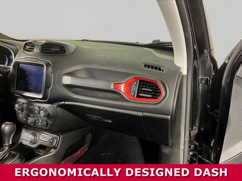 Used 2023 Jeep Renegade Trailhawk AWD/4WD image 24