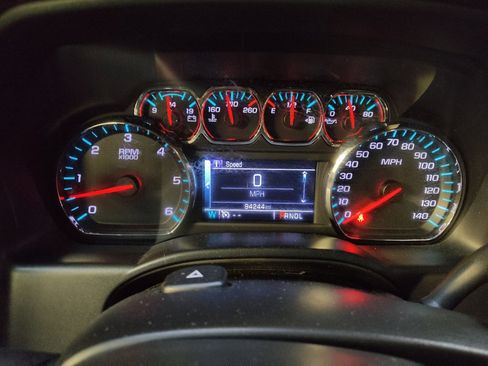 Used 2017 Chevrolet Silverado 1500 LT w/ All Star Edition AWD/4WD image 23