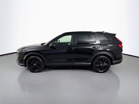 Used 2026 Honda CR-V Sport Touring image 8
