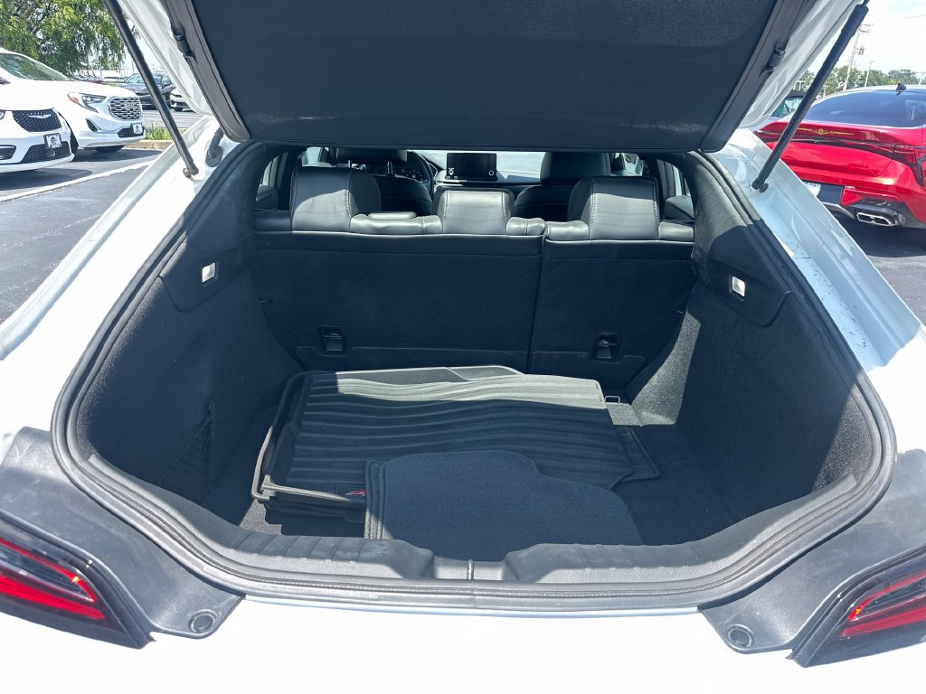 Used 2025 Acura Integra A-Spec FWD image 25