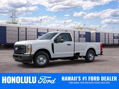 New 2027 Ford F250 XL