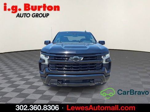Certified 2026 Chevrolet Silverado 1500 RST AWD/4WD image 2