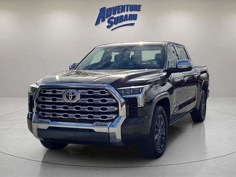 Used 2022 Toyota Tundra 1794 Edition image 2