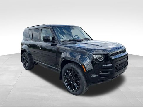 New 2026 Land Rover Defender 110 OCTA AWD/4WD image 7
