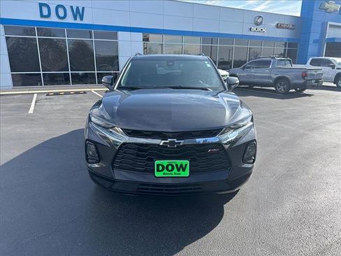 Used 2021 Chevrolet Blazer RS image 3