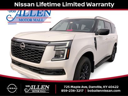 New 2026 Nissan Armada SV
