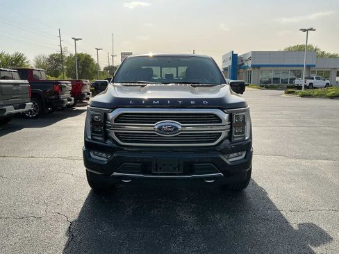 Used 2023 Ford F150 Limited AWD/4WD image 2
