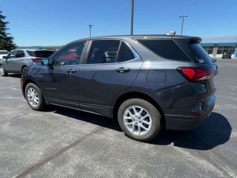 Used 2022 Chevrolet Equinox LT AWD/4WD image 6