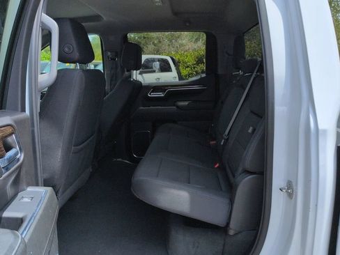Used 2024 GMC Sierra 1500 Elevation w/ LPO, Elevation Black Package AWD/4WD image 14