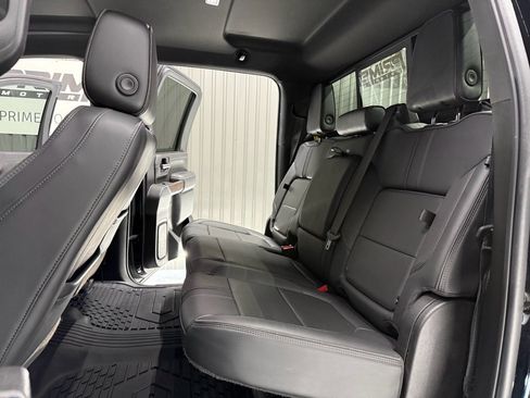 Used 2022 Chevrolet Silverado 3500 High Country w/ Z71 Off-Road Package image 22
