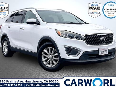 Used 2016 Kia Sorento FWD image 1