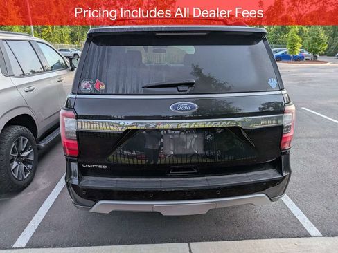 Used 2020 Ford Expedition Limited w/ Equipment Group 301A RWD image 5