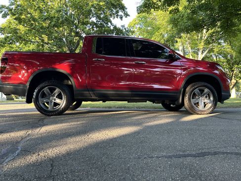 Used 2023 Honda Ridgeline RTL-E image 33