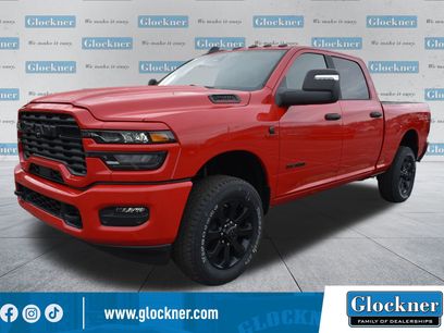 New 2026 RAM 2500 Big Horn
