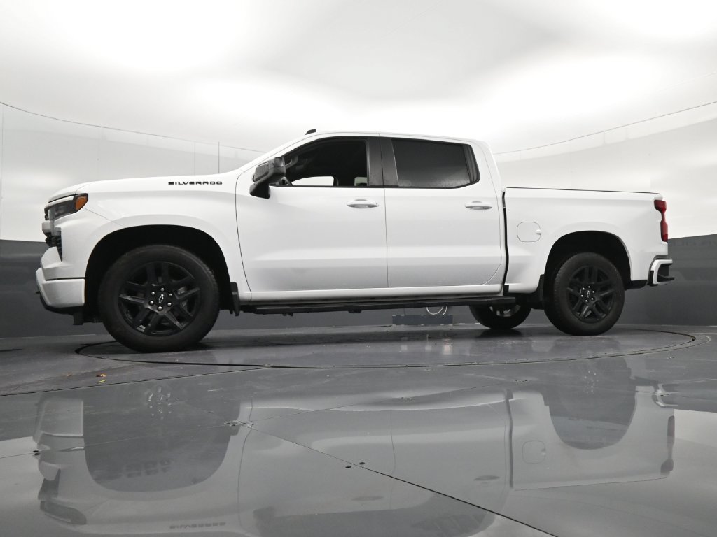 Used 2024 Chevrolet Silverado 1500 RST w/ Dark Appearance Package RWD image 34