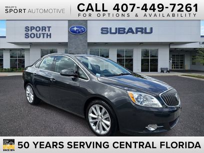 Used 2016 Buick Verano Leather w/ Driver Confidence Package
