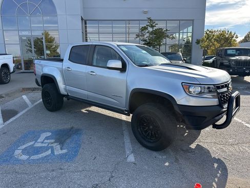 Used 2018 Chevrolet Colorado ZR2 image 40