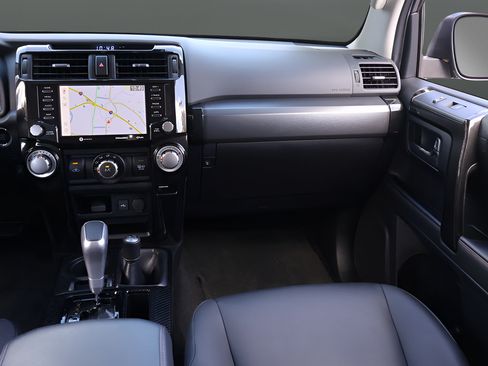 Used 2024 Toyota 4Runner TRD Off-Road Premium w/ Moonroof Package AWD/4WD image 16