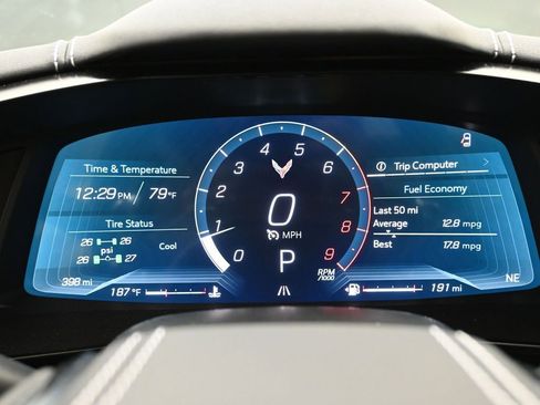 Used 2025 Chevrolet Corvette Z06 RWD image 10