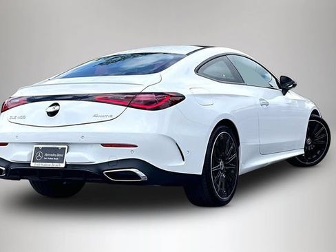 New 2026 Mercedes-Benz CLE 450 4MATIC Coupe image 21