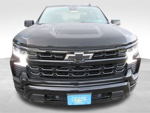 New 2026 Chevrolet Silverado 1500 RST w/ RST Select Package AWD/4WD image 8