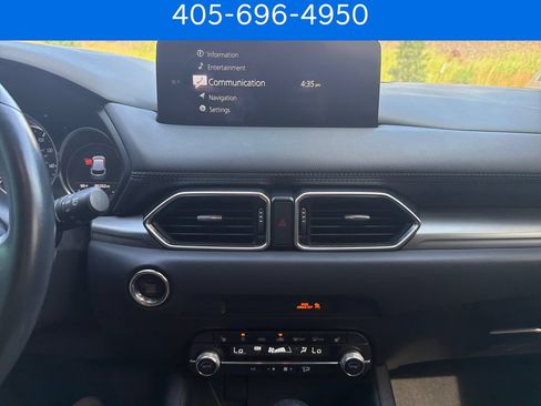 Used 2022 MAZDA CX-5 AWD 2.5 S w/ Select Package image 24