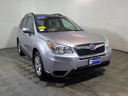 Used 2015 Subaru Forester 2.5i Premium w/ All-Weather Package image 8