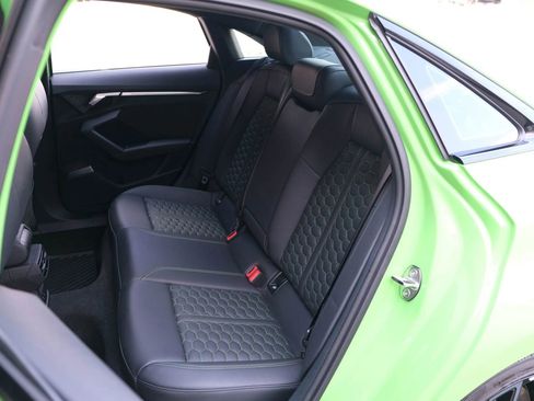 Used 2024 Audi RS 3 AWD/4WD image 36