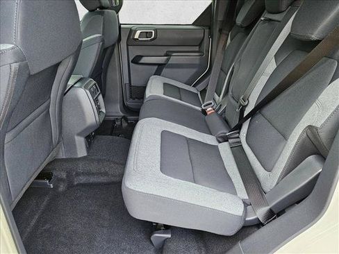 New 2026 Ford Bronco Big Bend AWD/4WD image 16