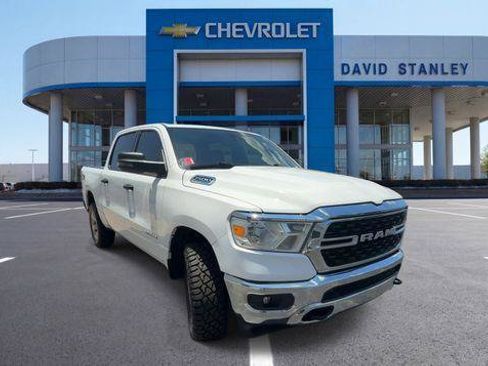 Used 2023 RAM 1500 Big Horn AWD/4WD image 2