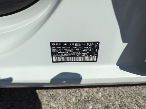 New 2026 Volkswagen Jetta SE image 44