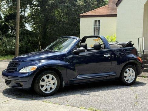 Used 2005 Chrysler PT Cruiser Convertible FWD image 30