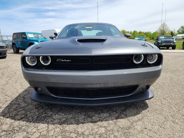 Certified 2023 Dodge Challenger R/T Scat Pack w/ T/A Package RWD image 18