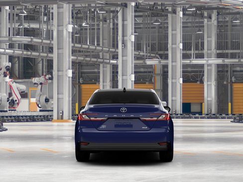 New 2026 Toyota Camry XLE AWD/4WD image 8