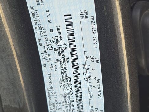 Used 2019 Ford F150 Lariat image 15