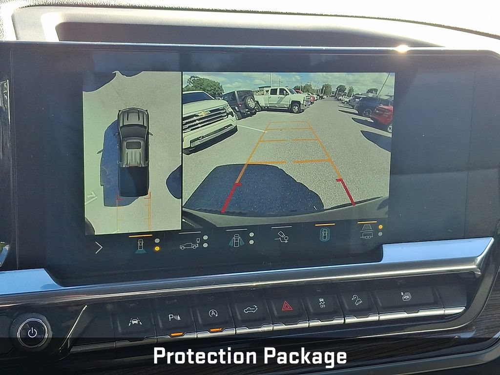 Certified 2022 Chevrolet Silverado 1500 RST AWD/4WD image 23