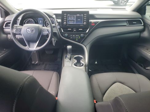 Certified 2024 Toyota Camry LE FWD image 16
