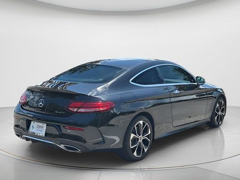 Used 2019 Mercedes-Benz C 300 4MATIC Coupe image 5