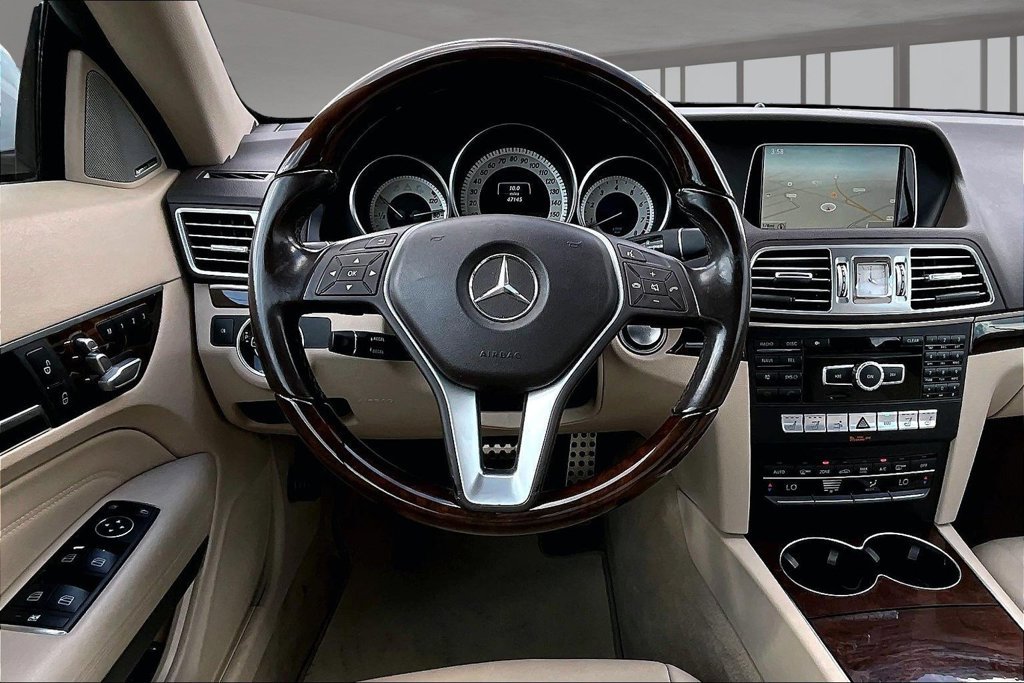 Used 2014 Mercedes-Benz E 350 Cabriolet image 5