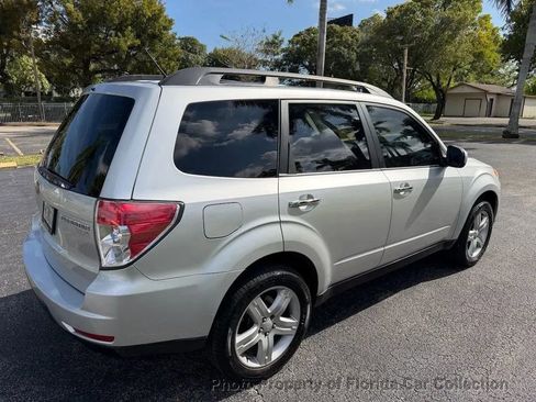 Used 2010 Subaru Forester 2.5X Premium image 4