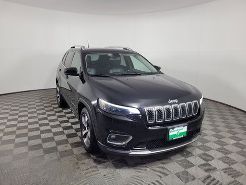 Used 2020 Jeep Cherokee Limited FWD image 13