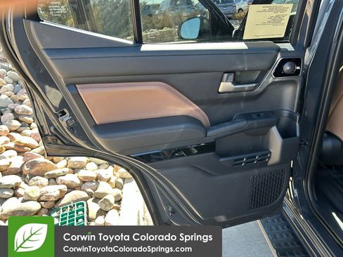 New 2026 Toyota 4Runner Limited image 15