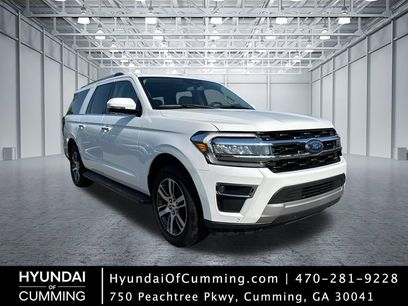 Used 2024 Ford Expedition Max Limited