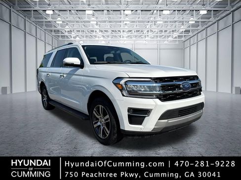 Used 2024 Ford Expedition Max Limited RWD image 1