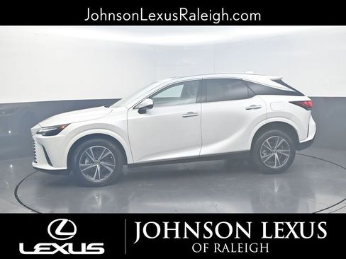 Certified 2024 Lexus RX 350 Premium w/ Cold Area Package image 2