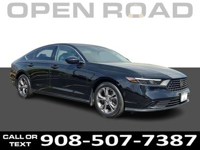 Certified 2023 Honda Accord EX