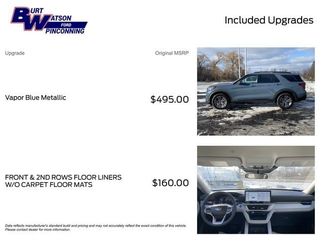 New 2026 Ford Explorer Active w/ Active Comfort Package video 4