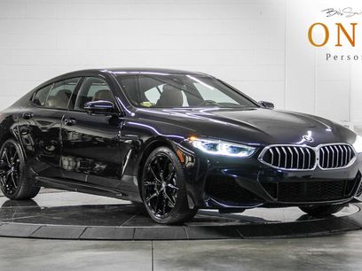 Certified 2022 BMW 840i Gran Coupe w/ Comfort Seating Package