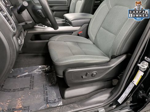 Used 2022 RAM 1500 Big Horn AWD/4WD image 11